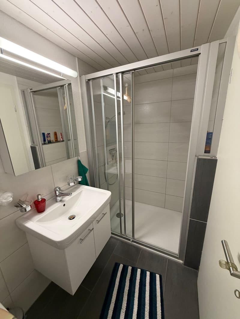 Charmant appartement de 4,5 pièces avec balcon à Radelfingen (7)