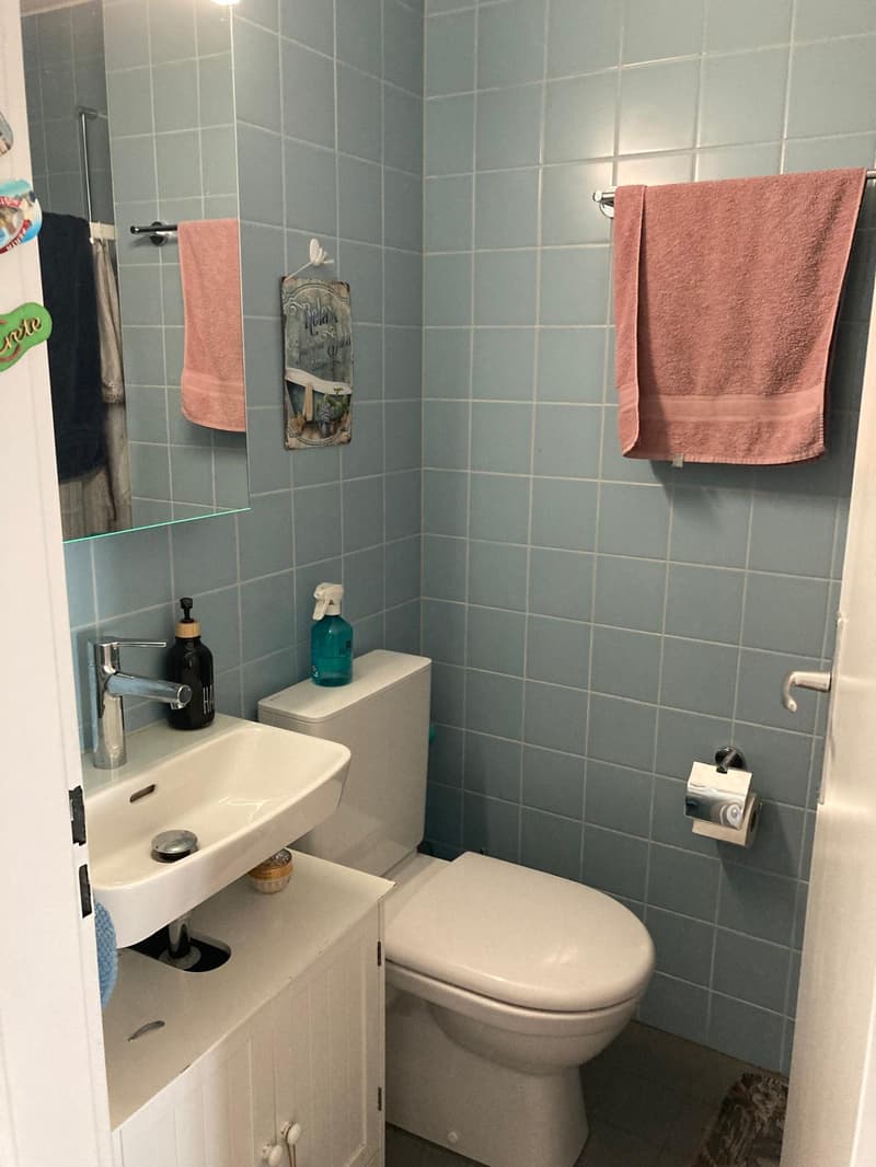Appartamento di 4 locali con balcone in una zona tranquilla di Gerolfingen (7)