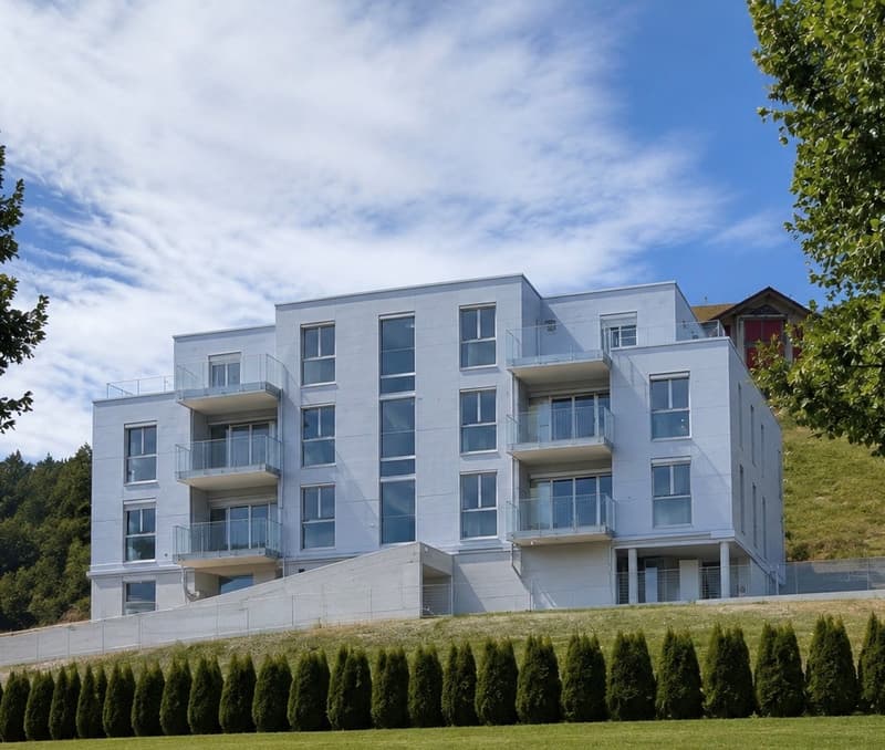 Your new home with a far-reaching view. Modern. Sustainable. Worth living. (1)