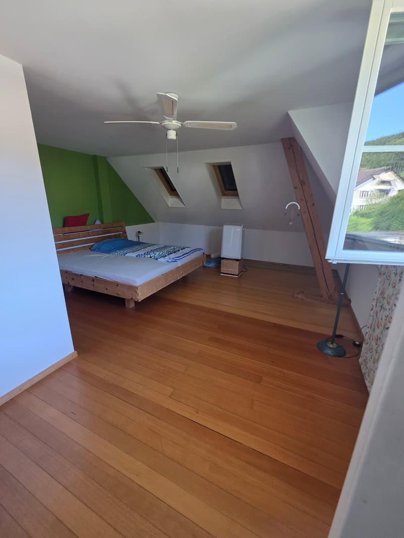 Charmante 6-Zimmer-Maisonette-Wohnung in Liebefeld – Altbau mit Charakter (10)