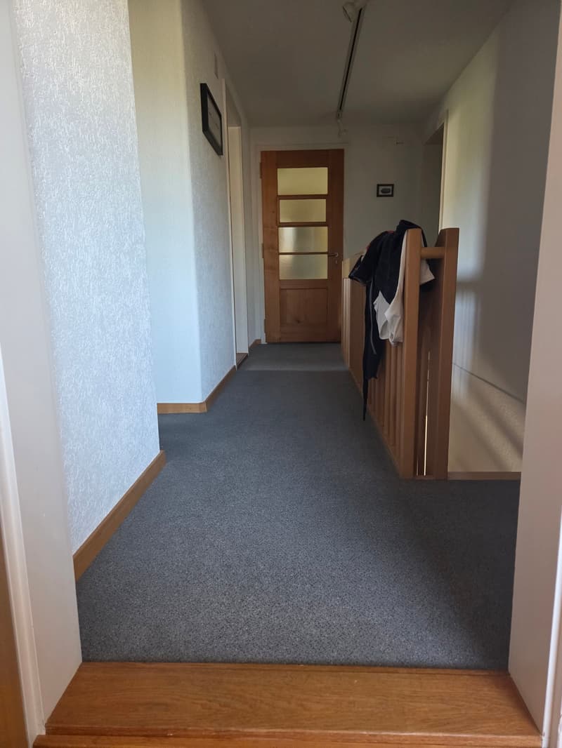 Charmante 6-Zimmer-Maisonette-Wohnung in Liebefeld – Altbau mit Charakter (2)