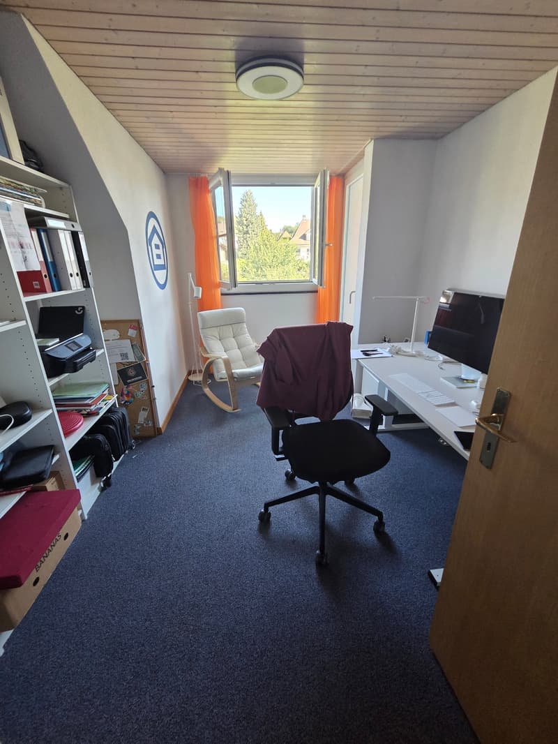 Charmante 6-Zimmer-Maisonette-Wohnung in Liebefeld – Altbau mit Charakter (15)