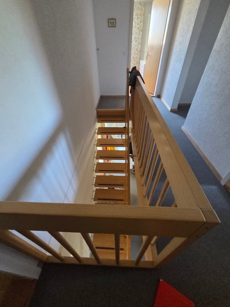 Affascinante appartamento maisonette di 6 locali a Liebefeld – Edificio storico con carattere (9)
