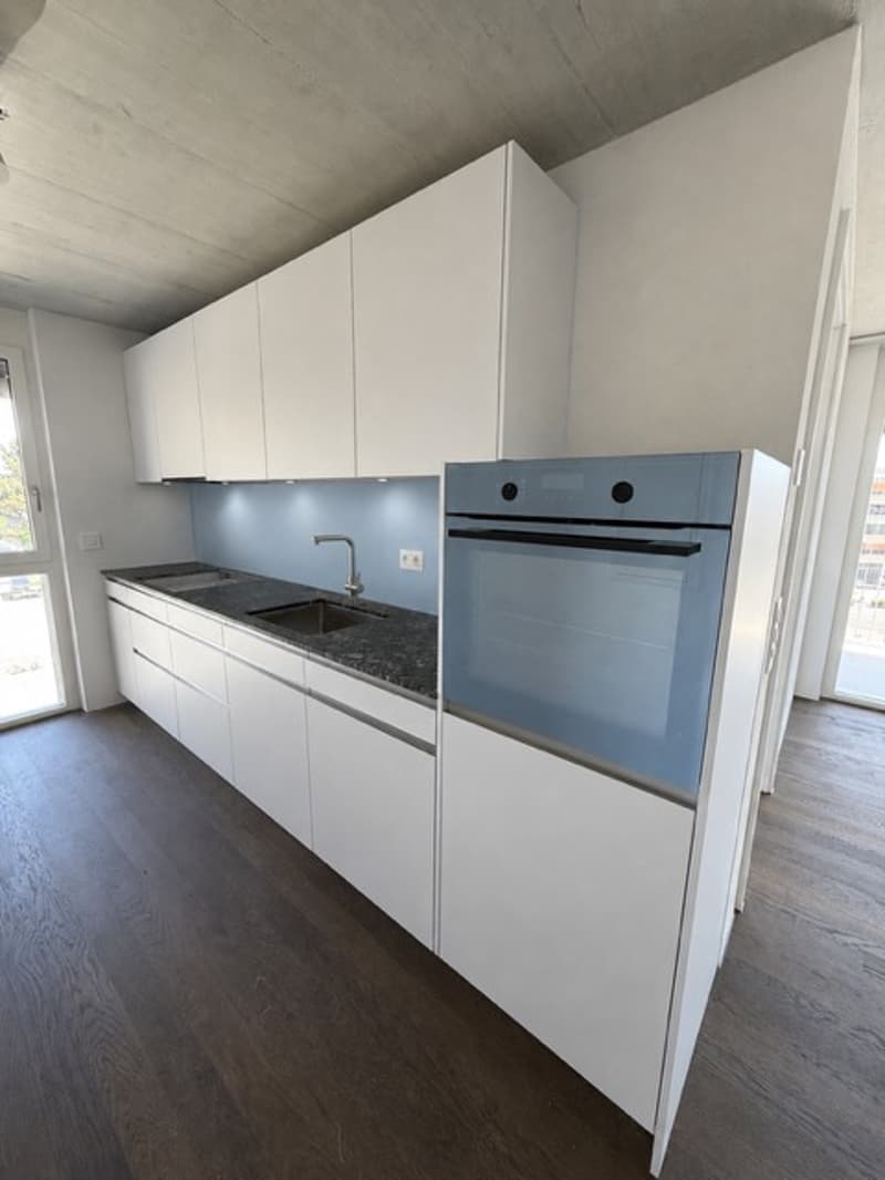 La tua nuova casa con una vista panoramica. Moderna. Sostenibile. Degna di vivere. (3)