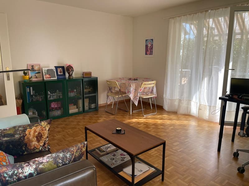 Charmante 3-Zimmerwohnung in ruhiger Lage in Brügg BE (5)