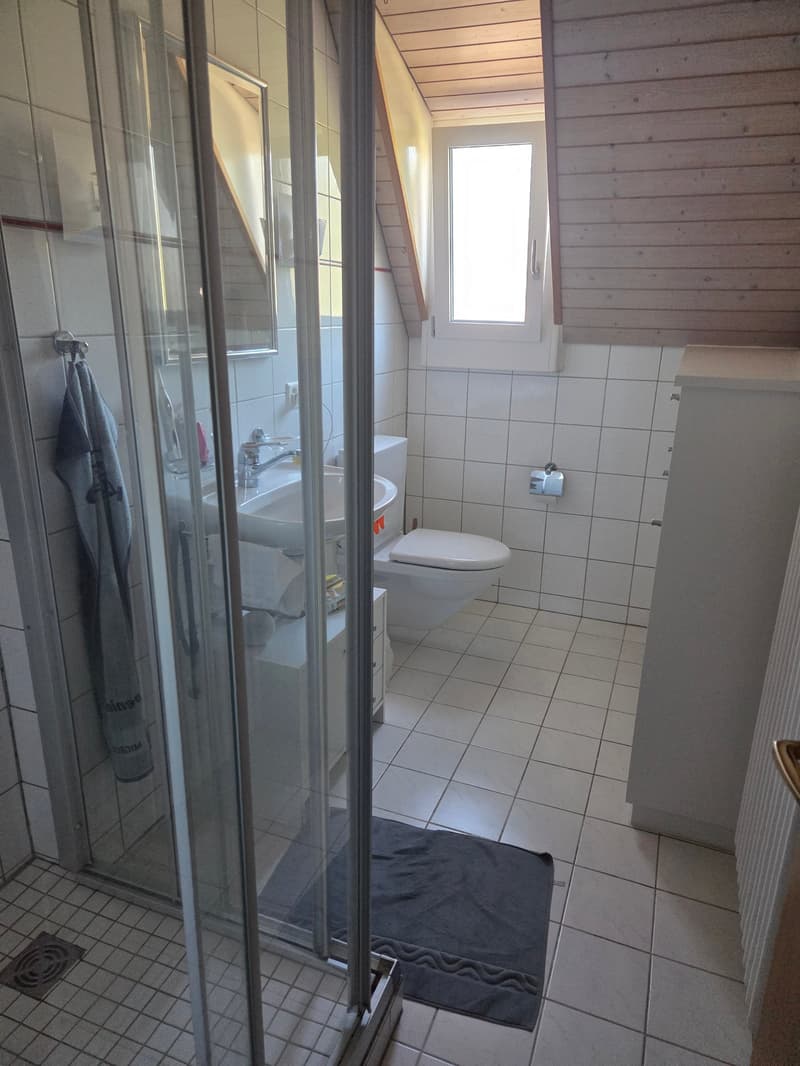 Charmant appartement maisonnette 6 pièces à Liebefeld – Immeuble ancien avec caractère (13)