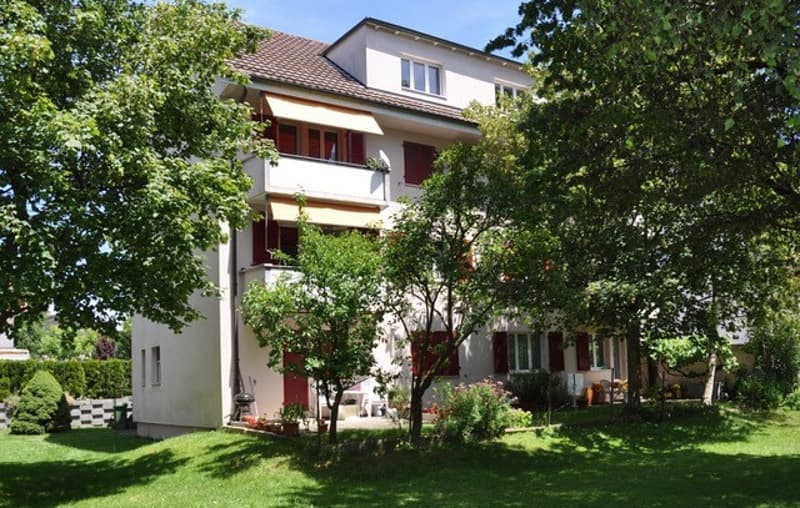Charming 3-room apartment in a quiet location in Zollikofen (1)