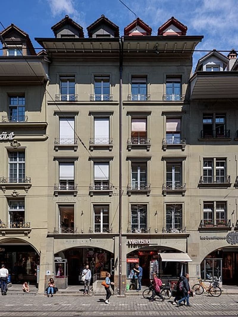 Büroräume mit charmantem Altstadt-Flair (1)