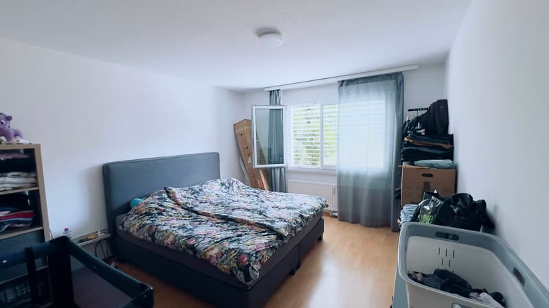 Vivere nel verde e vicino alla città - appartamento 4,5 locali a Thörishaus (9)