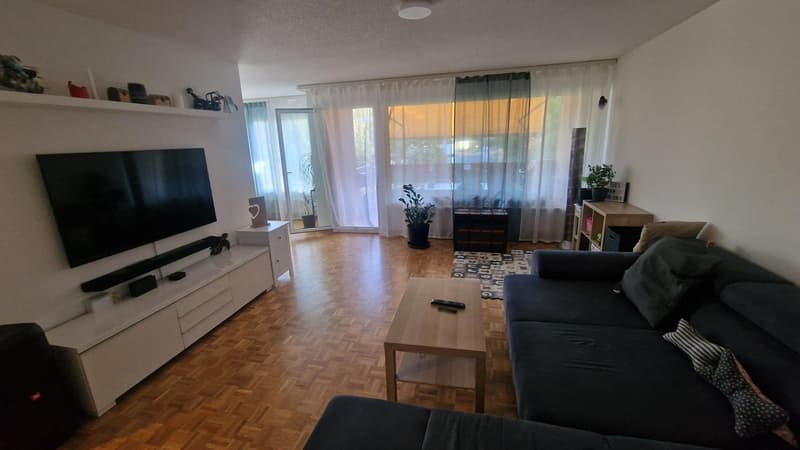 Vivere nel verde e vicino alla città - appartamento 4,5 locali a Thörishaus (4)