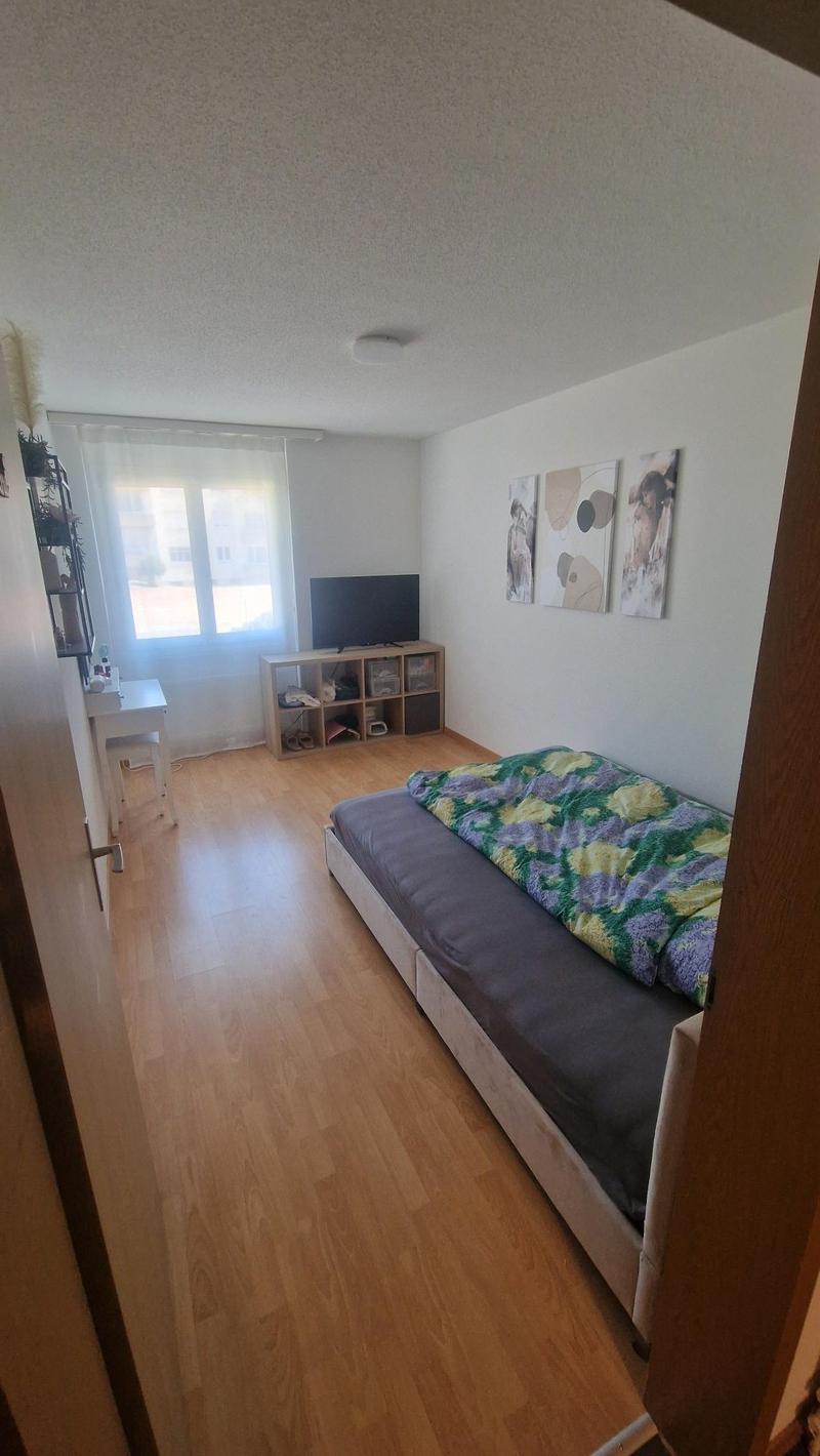Wohnen im Grünen und doch in Stadtnähe - 4.5-Zimmerwohnung in Thörishaus (11)