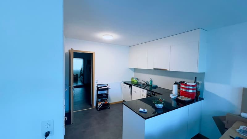 Wohnen im Grünen und doch in Stadtnähe - 4.5-Zimmerwohnung in Thörishaus (6)
