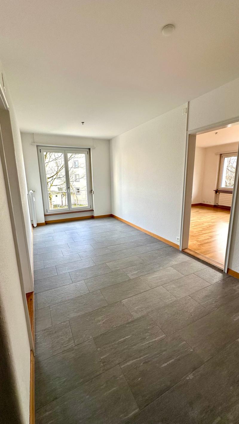 Helle, schöne 3.5-Zimmerwohnung im Breitenrain (1)