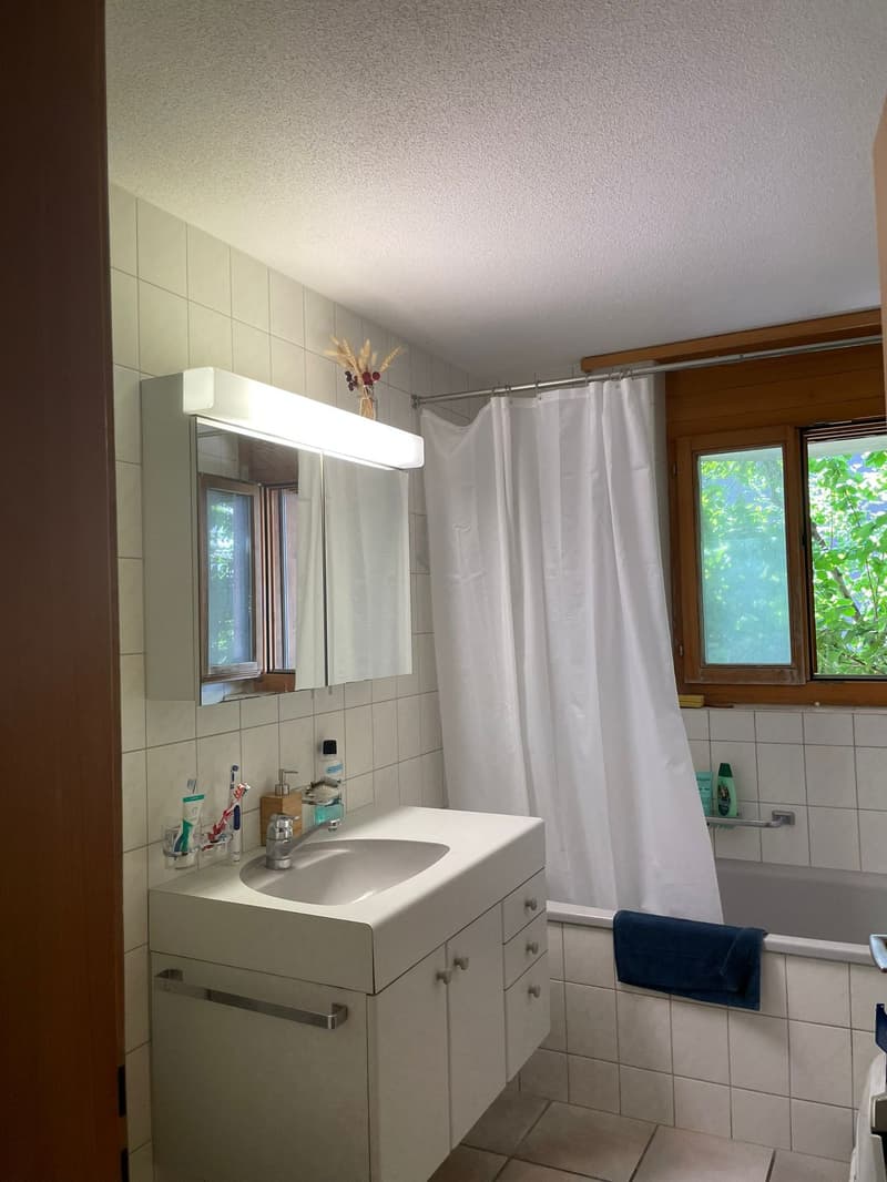 helle, ruhige 3.5 Zimmerwohnung in ländlicher Umgebung (6)