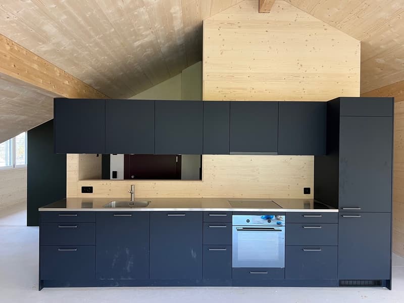 Grosszügige 5.5-Zimmer-Wohnung mit Balkon in Kehrsatz (3)