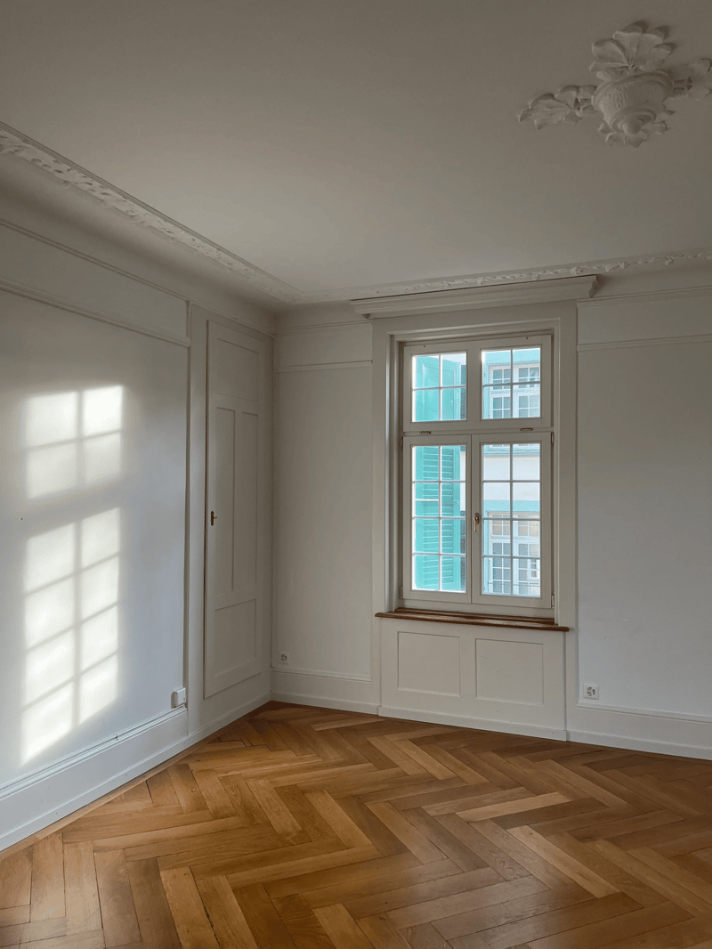 4-Zimmerwohnung mit Mansarde und eigener Waschmaschine/Tumbler (4)