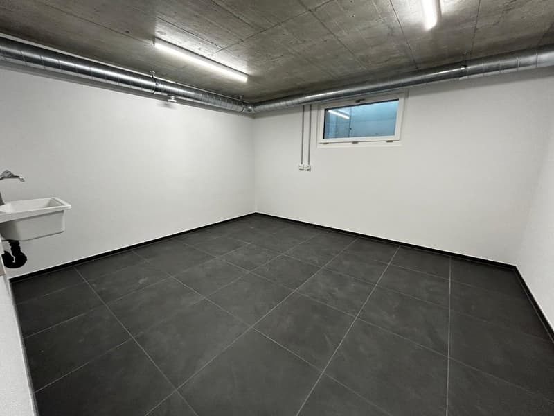 Hobbyraum inklusive Glasfaser – Neubau in Lyss (3)