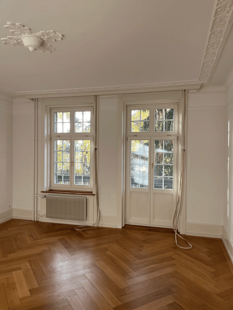 4-Zimmerwohnung mit Mansarde und eigener Waschmaschine/Tumbler (3)