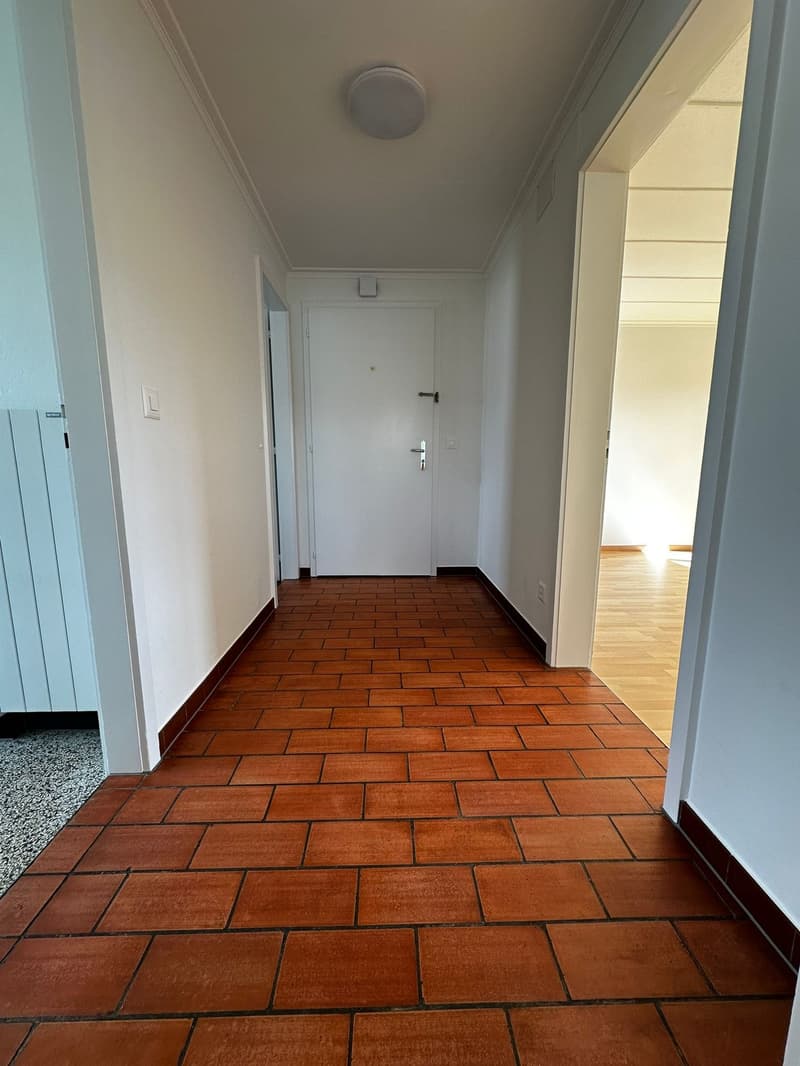 ruhige 2-Zimmerwohnung in Brügg BE (3)