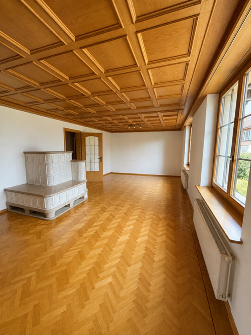 Charmantes Einfamilienhaus mit 575 m2 Baulandreserve (5)