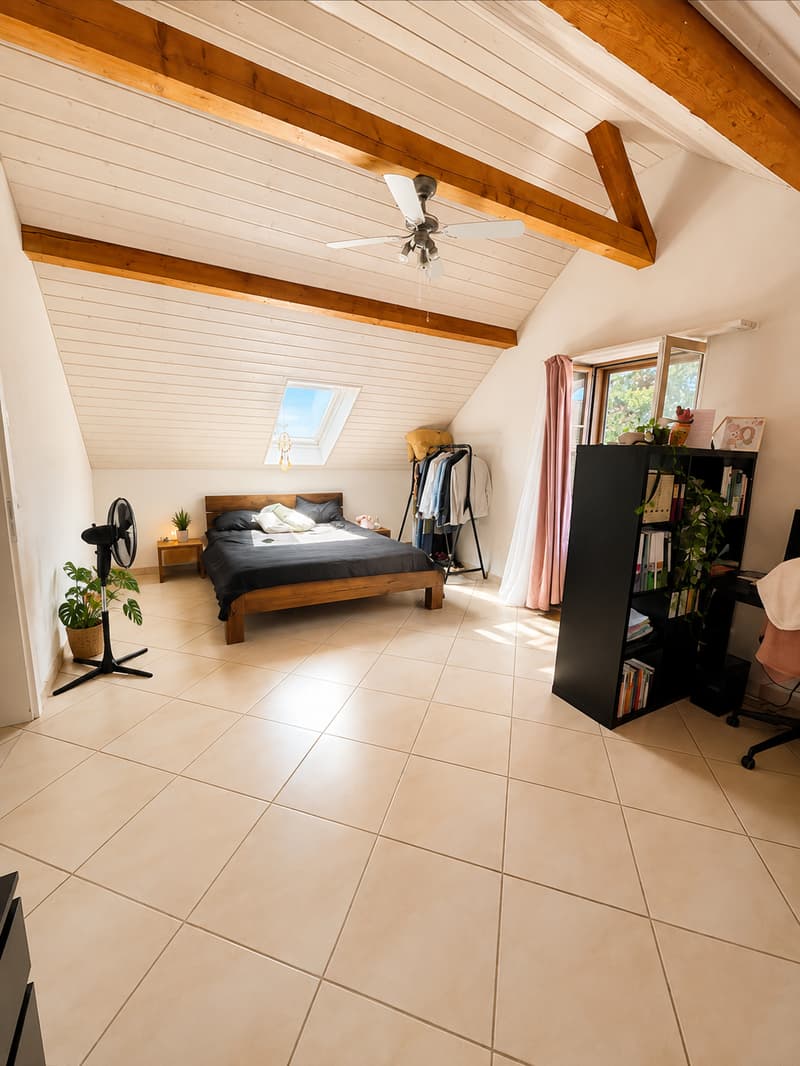 Charmantes Mehrfamilienhaus in Safnern – Ideal für Familien (5)