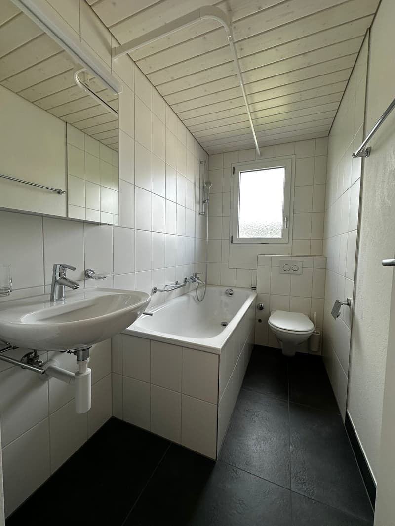 ruhige 2-Zimmerwohnung in Brügg BE (5)