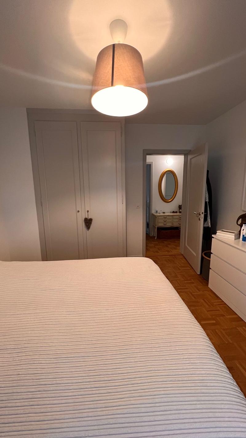 Charmante, gepflegte 4-Zimmer-Wohnung mit Balkon in Spiegel b. Bern (12)