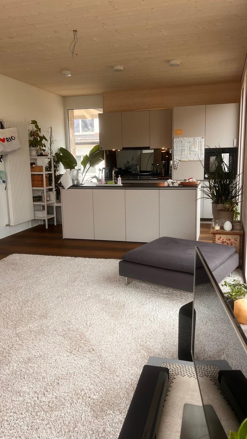 Charmante, gepflegte 4-Zimmer-Wohnung mit Balkon in Spiegel b. Bern (6)