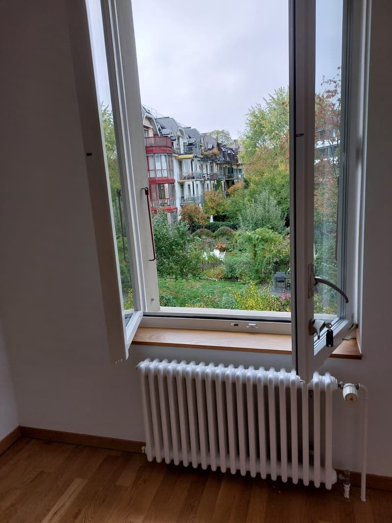 Gemütliche 2-Zimmerwohnung an ruhiger Lage in Bern (7)