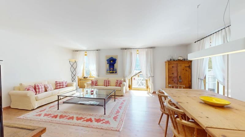 Residenza Engiadina 11 - Silvaplana (8)