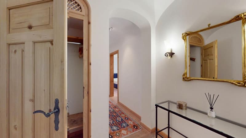 Residenza Engiadina 11 - Silvaplana (32)