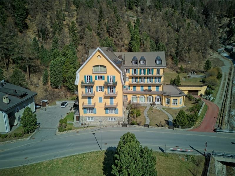Residenza Engiadina 11 - Silvaplana (40)
