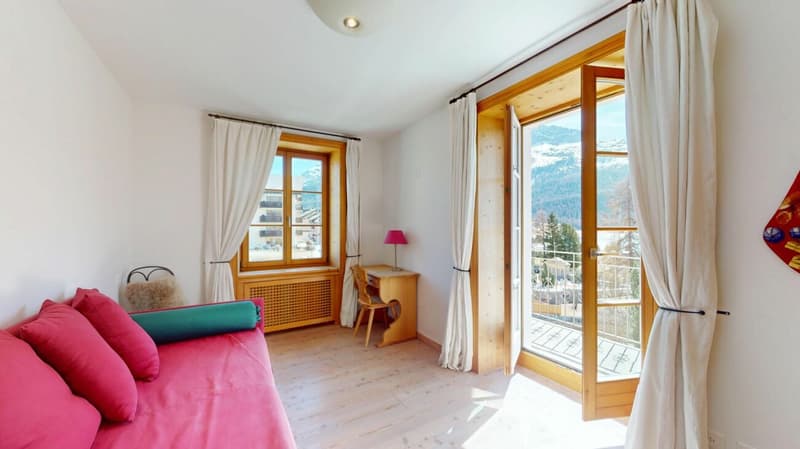 Residenza Engiadina 11 - Silvaplana (11)