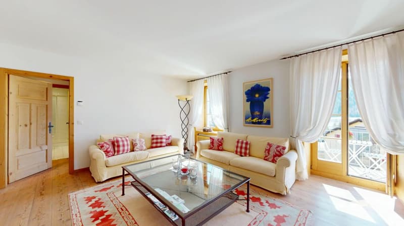 Residenza Engiadina 11 - Silvaplana (2)