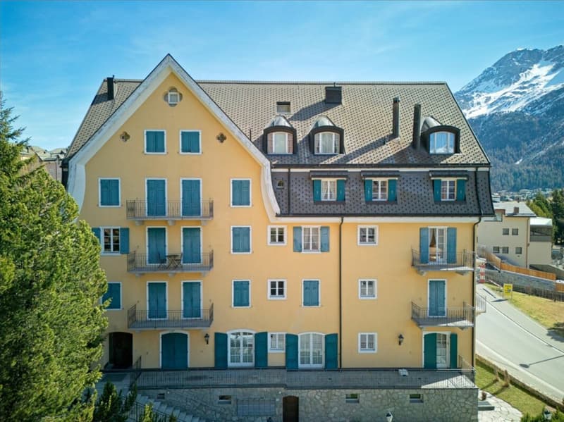 Residenza Engiadina 11 - Silvaplana (41)