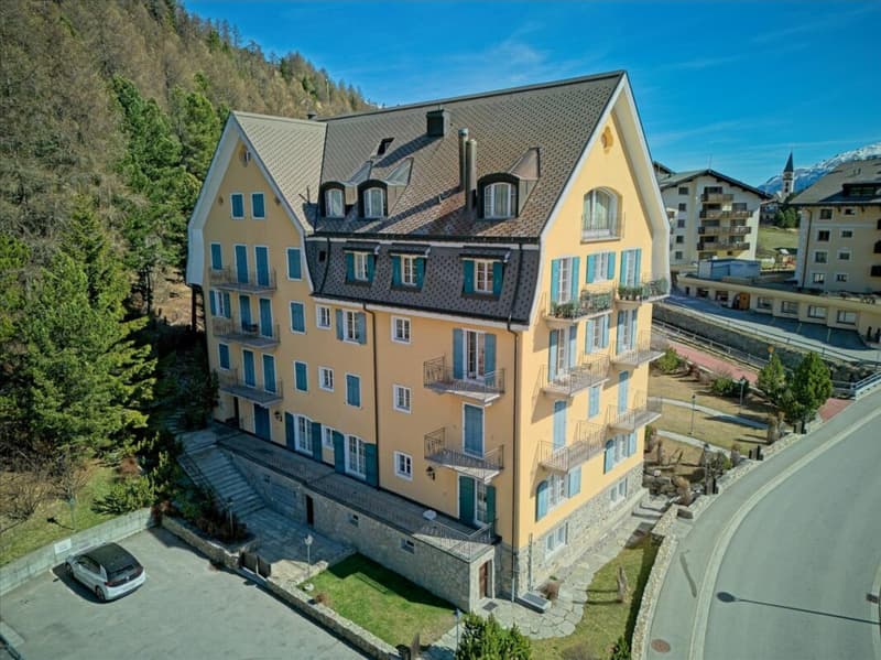 Residenza Engiadina 11 - Silvaplana (42)