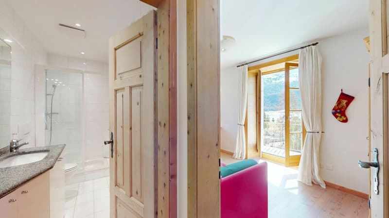 Residenza Engiadina 11 - Silvaplana (10)