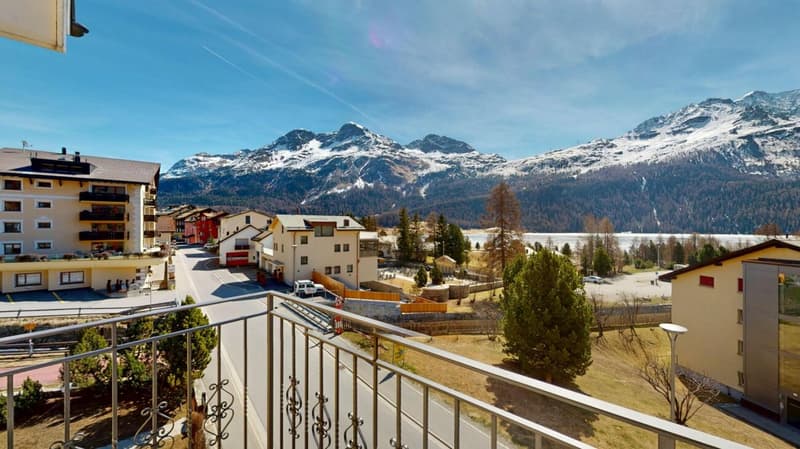 Residenza Engiadina 11 - Silvaplana (37)