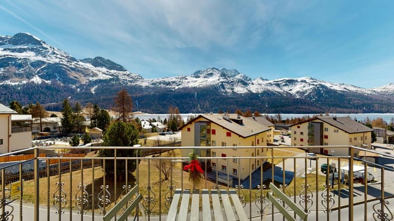 Residenza Engiadina 11 - Silvaplana (35)