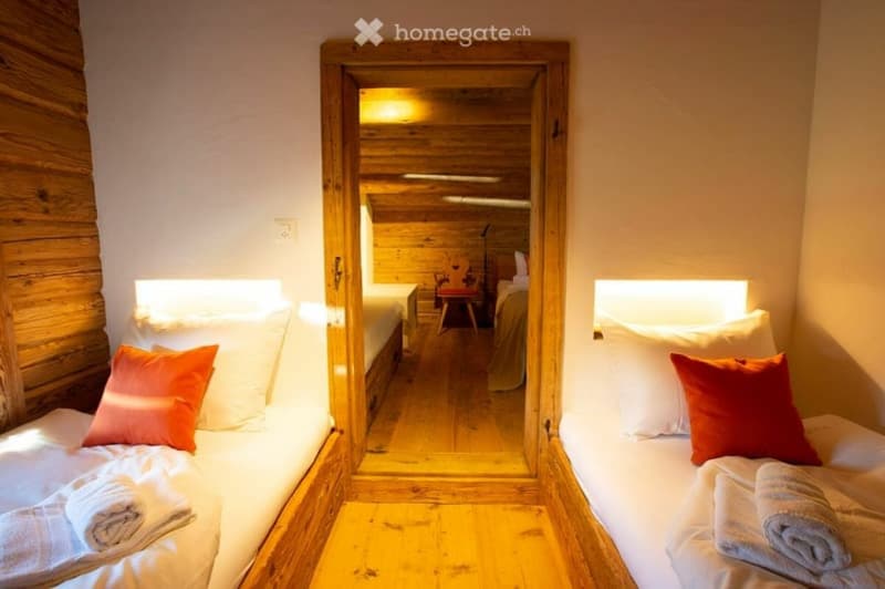 Beautiful Maiensäss in Lenzerheide for rent (4)