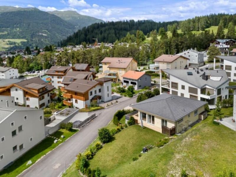Appartement spacieux en mansarde comme résidence principale (15)