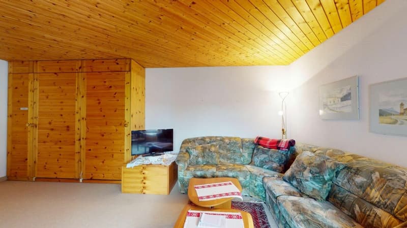 Kleine Ferienwohnung mitten im Dorfzentrum (3)