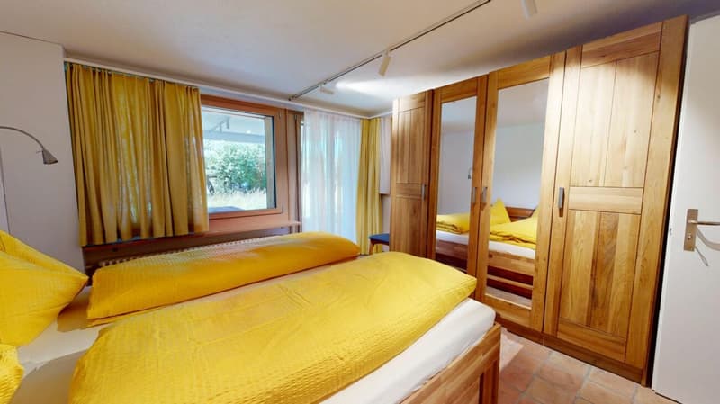 Appartamento 4,5 locali in affitto per la stagione invernale (9)