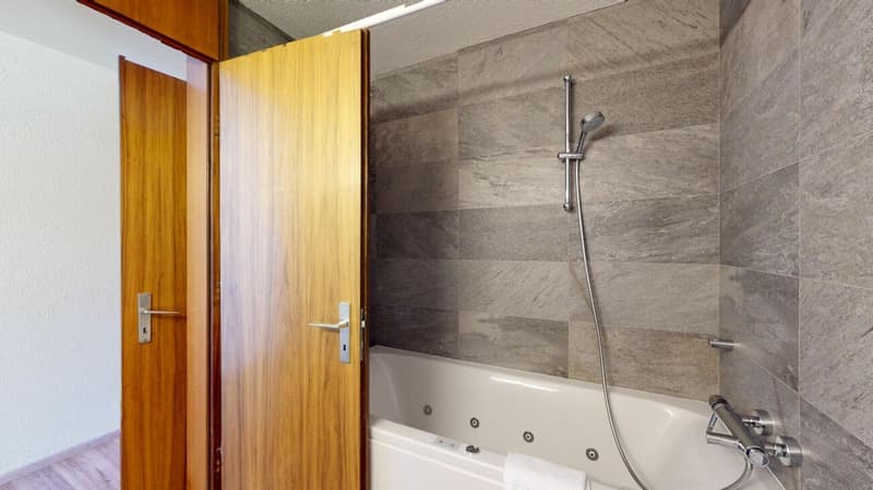 Zuhause im Herzen von St. Moritz - 4,5-Zimmer-Wohnung mit Panoramabalkon (11)