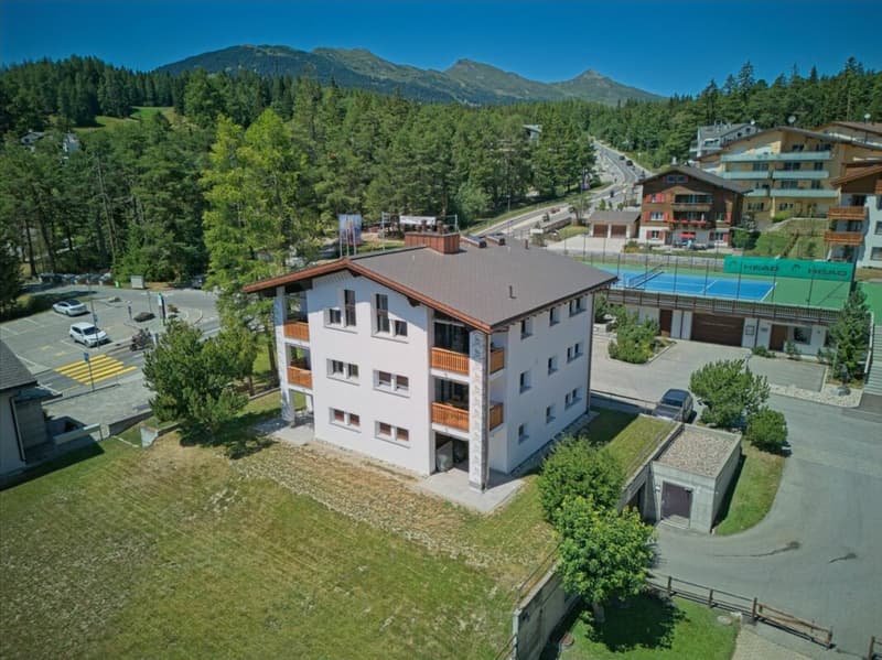 Appartamento mansardato 3 camere (12)