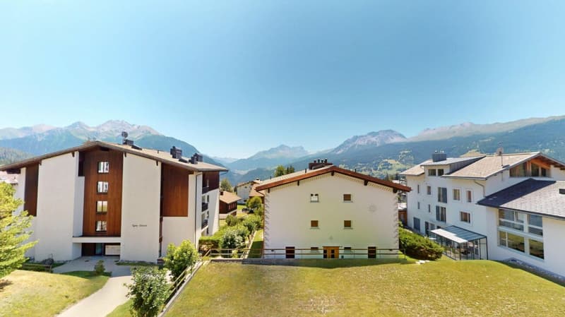Appartamento mansardato 3 camere (11)