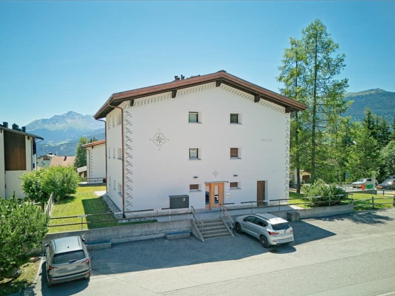 Appartamento mansardato 3 camere (14)