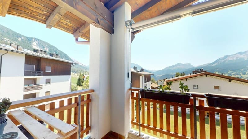 Appartamento mansardato 3 camere (10)