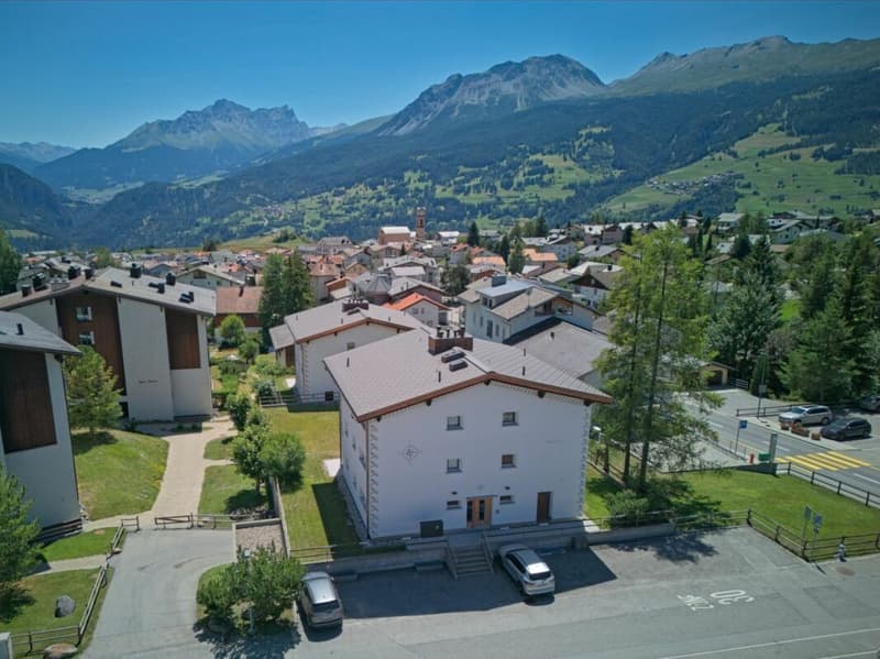 Appartamento mansardato 3 camere (13)