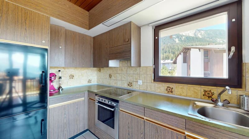 Appartamento mansardato 3 camere (6)